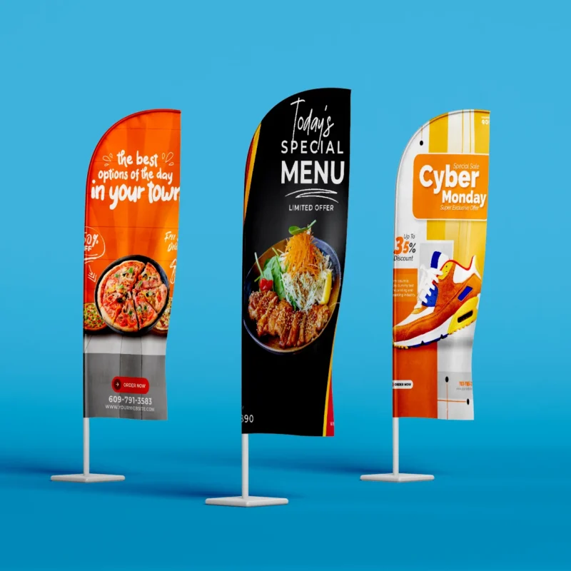 Promotional Flags - Image 2