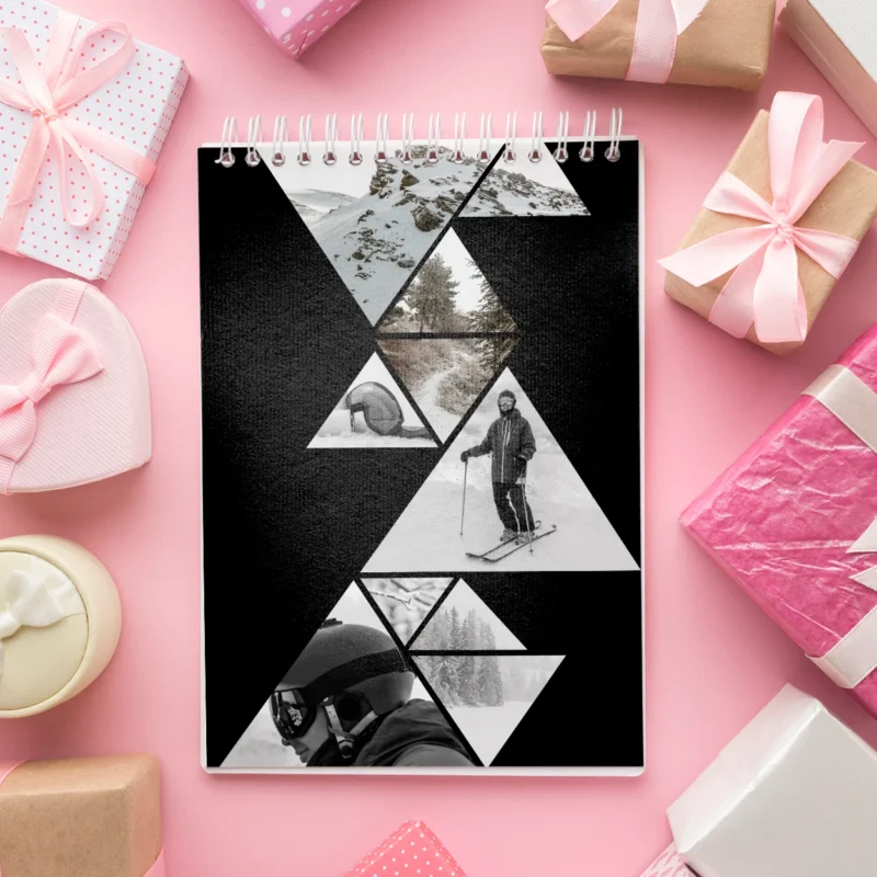 Personalized Gift Notebook