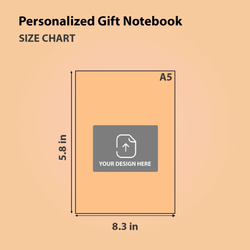 Personalized Gift Notebook - Image 5