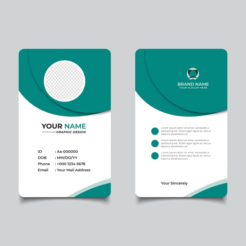 Paper ID Cards - Image 6