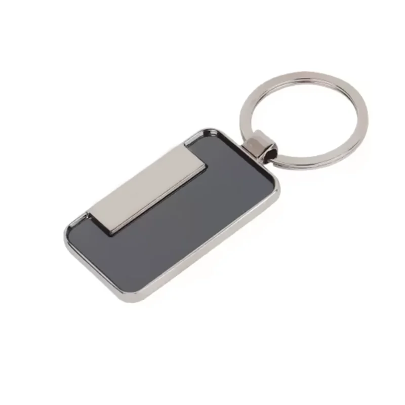 Pulse Metal Keychain - Image 3