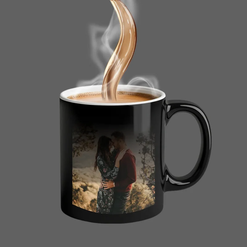 Photo Magic Mug