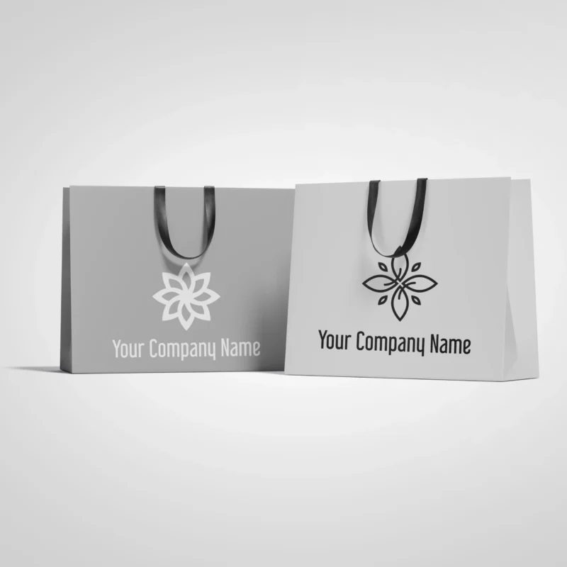 Personalized Paper Bags - Image 2