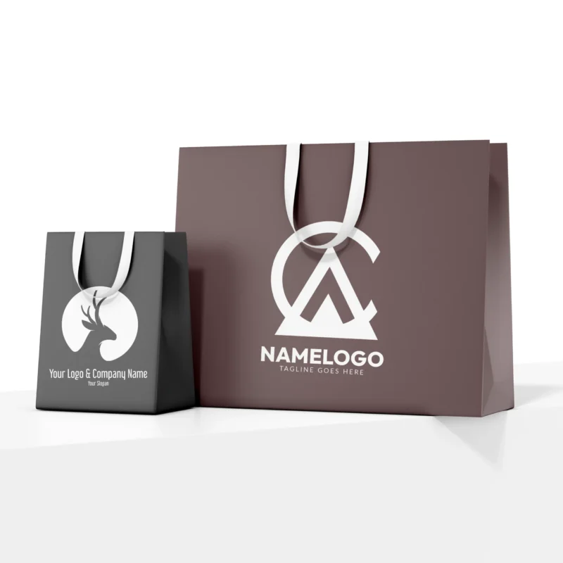 Personalized Paper Bags - Image 3