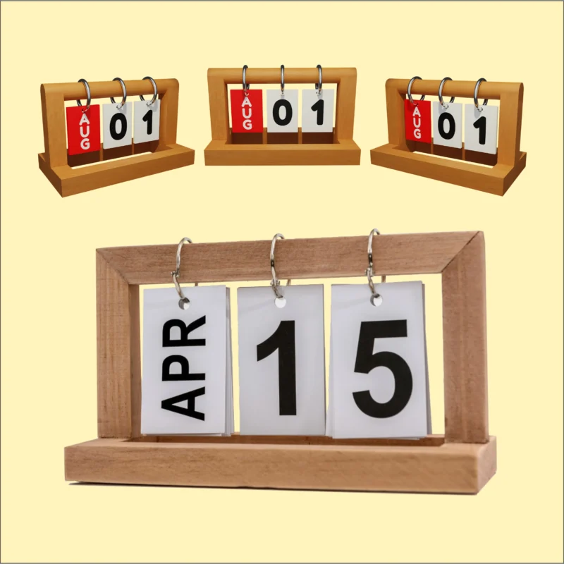 Perpetual Calendars - Image 3