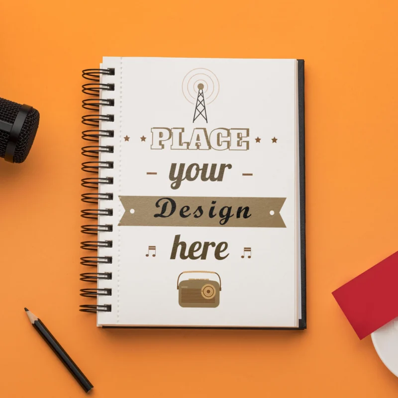 A5 Personal Softcover Wiro Diaries
