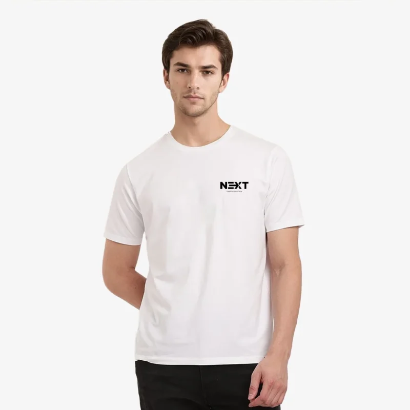 Rare Rabbit Round Neck T-shirt - Image 5