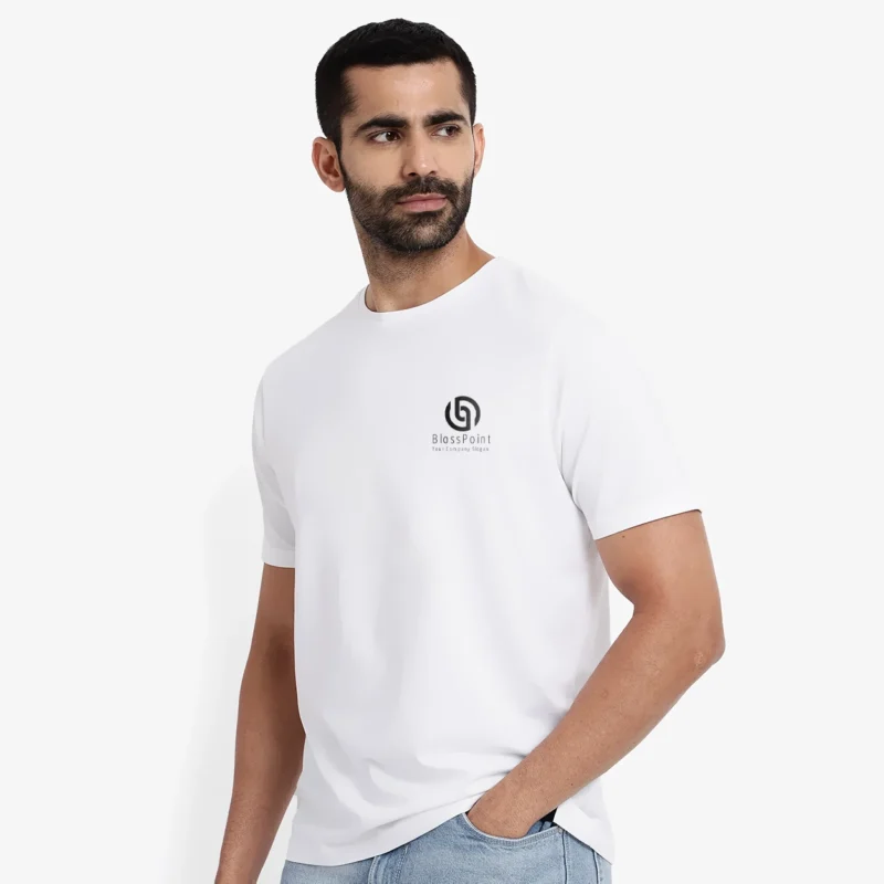 Rare Rabbit Round Neck T-shirt