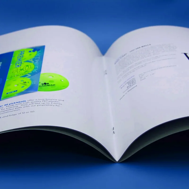 Staple Binding Booklets - Image 4