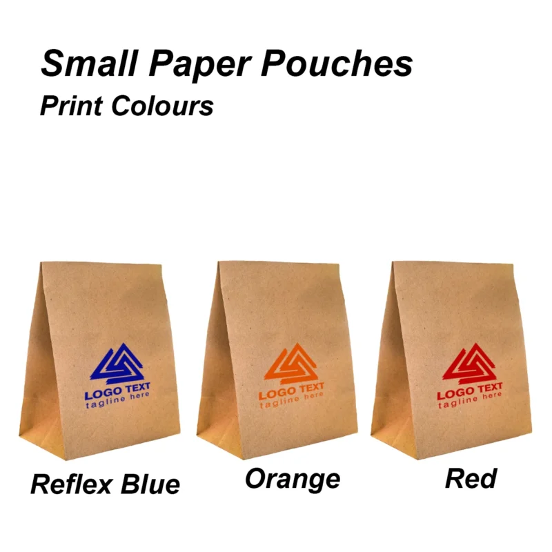 Small Paper Pouches - Image 2