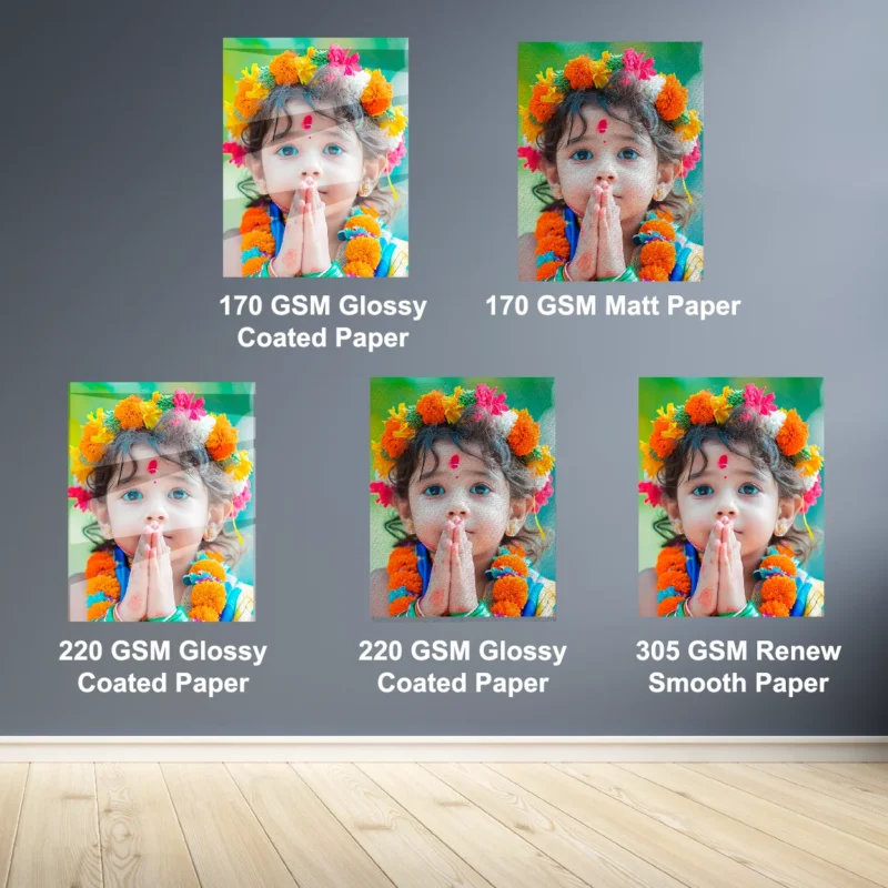 Standard Paper Poster - Image 2