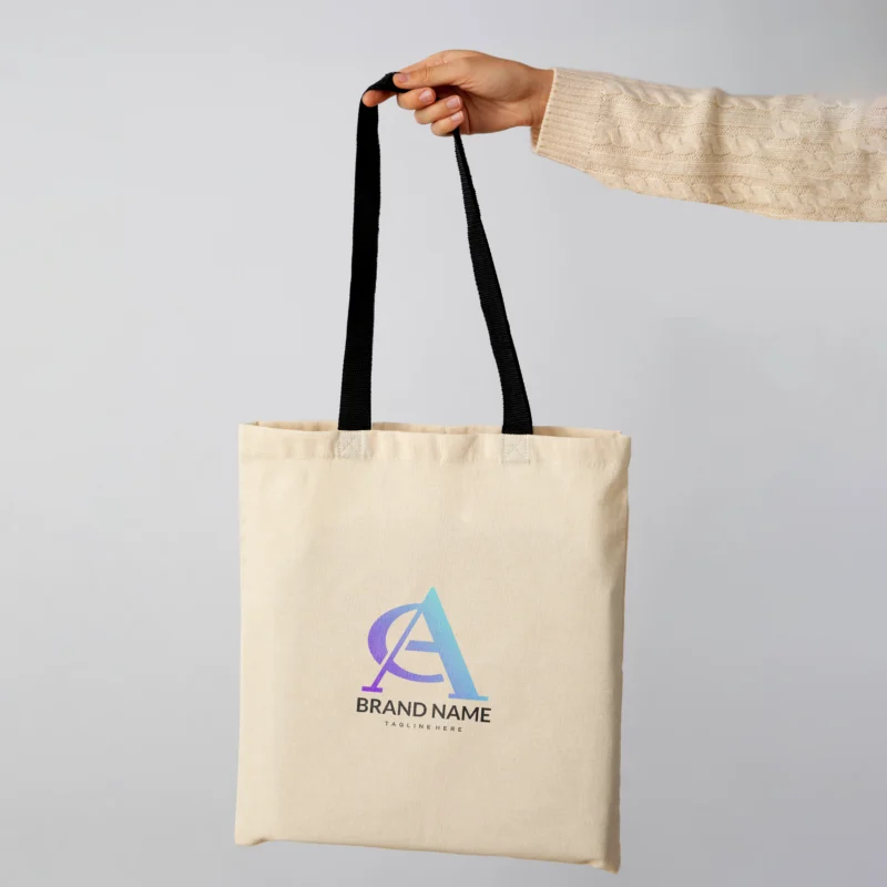 Pesonalized Tote Bag - Image 2