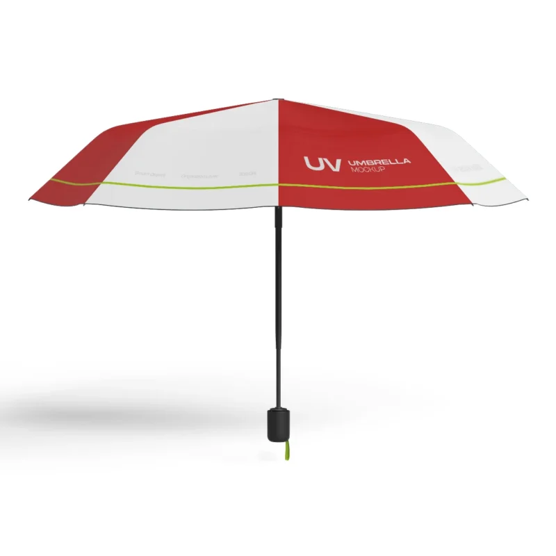 Two Fold Umbrella - Image 3