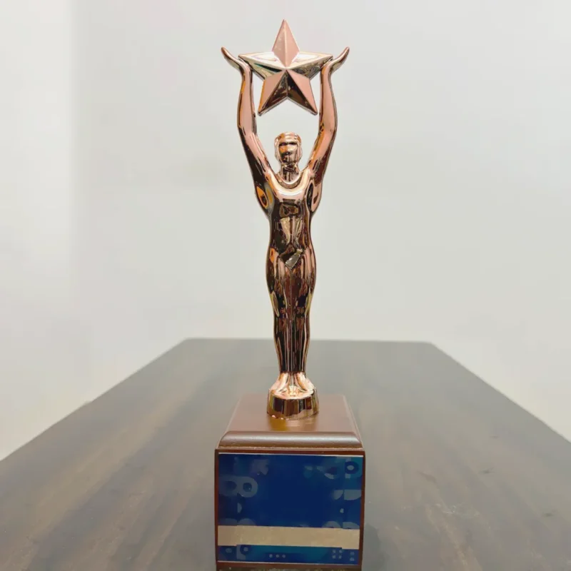 Titan Trophy - Bronze