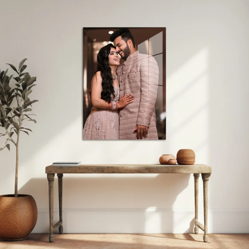 Custom Acrylic Photo Frame - Image 3